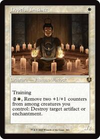 Hopeful Initiate (Retro Frame) (343) [Innistrad Remastered]