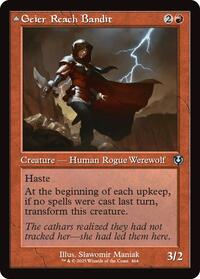 Geier Reach Bandit (Retro Frame) (464) [Innistrad Remastered]