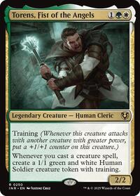 Torens, Fist of the Angels (250) [Innistrad Remastered]