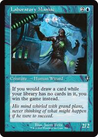 Laboratory Maniac (Retro Frame) (359) [Innistrad Remastered]