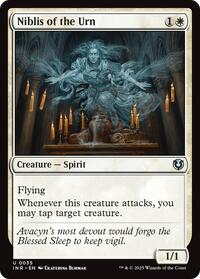 Niblis of the Urn (35) [Innistrad Remastered]