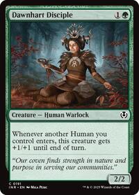 Dawnhart Disciple (191) [Innistrad Remastered]