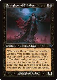 Archghoul of Thraben (Retro Frame) (370) [Innistrad Remastered]