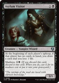 Asylum Visitor (96) [Innistrad Remastered]