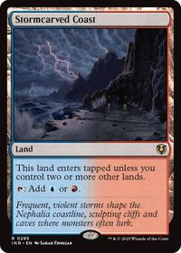 Stormcarved Coast (285) [Innistrad Remastered]