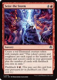 Seize the Storm (170) [Innistrad Remastered]