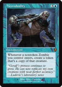 Necroduality (Retro Frame) (365) [Innistrad Remastered]