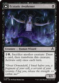 Ecstatic Awakener (107) [Innistrad Remastered]