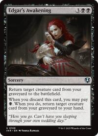 Edgar's Awakening (108) [Innistrad Remastered]