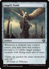 Angel's Tomb (253) [Innistrad Remastered]