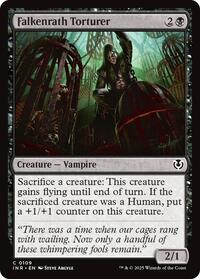 Falkenrath Torturer (109) [Innistrad Remastered]