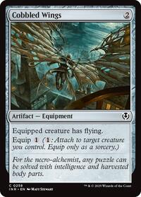 Cobbled Wings (258) [Innistrad Remastered]