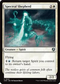 Spectral Shepherd (41) [Innistrad Remastered]