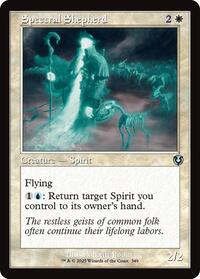 Spectral Shepherd (Retro Frame) (349) [Innistrad Remastered]