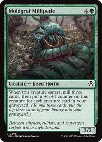 Moldgraf Millipede (208) [Innistrad Remastered]