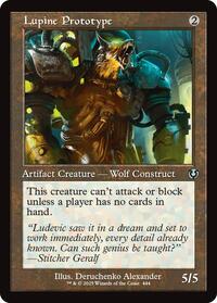 Lupine Prototype (Retro Frame) (444) [Innistrad Remastered]