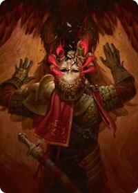 Abrade Art Card (11) [Art Series: Innistrad Remastered]
