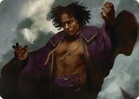 Bloodline Keeper Art Card (23) [Art Series: Innistrad Remastered]