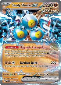 Sandy Shocks ex - 056/131 (056/131) [SV: Prismatic Evolutions]