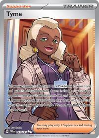 Tyme (143/131) [SV: Prismatic Evolutions]