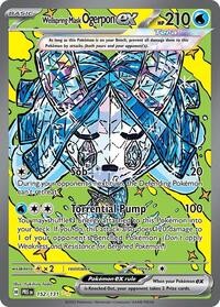 Wellspring Mask Ogerpon ex - 152/131 (152/131) [SV: Prismatic Evolutions]
