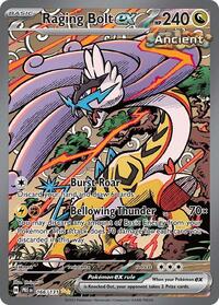 Raging Bolt ex (166/131) [SV: Prismatic Evolutions]