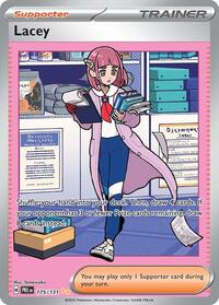 Lacey - 175/131 (175/131) [SV: Prismatic Evolutions]