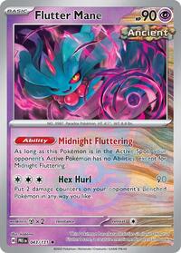 Flutter Mane (Master Ball Pattern) (043/131) [SV: Prismatic Evolutions]