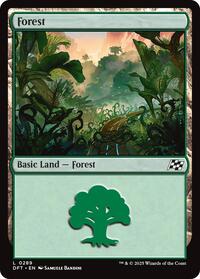 Forest (0289) (289) [Aetherdrift]