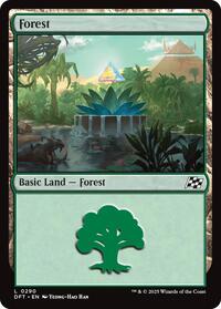 Forest (0290) (290) [Aetherdrift]