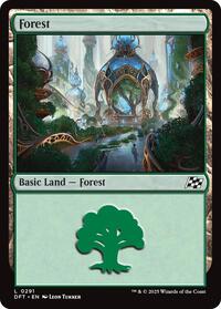 Forest (0291) (291) [Aetherdrift]
