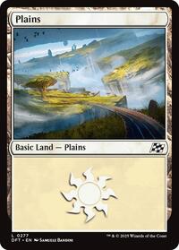Plains (0277) (277) [Aetherdrift]