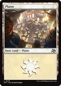 Plains (0279) (279) [Aetherdrift]