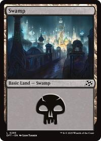 Swamp (0285) (285) [Aetherdrift]
