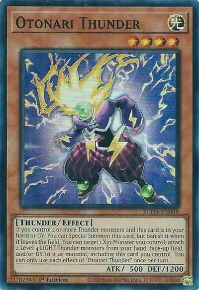 Otonari Thunder (SUDA-EN098) [Supreme Darkness]