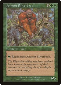 Ancient Silverback (101) [Urza's Destiny]