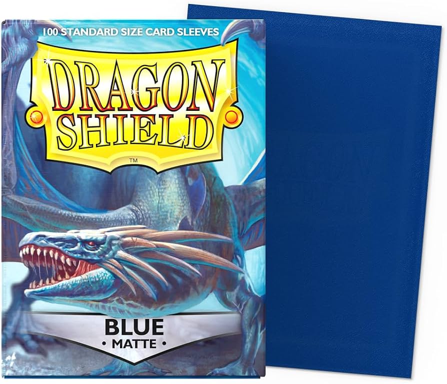 Dragon Shield - Matte