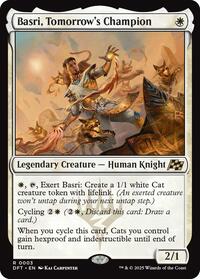 Basri, Tomorrow's Champion (3) [Aetherdrift]