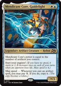 Mendicant Core, Guidelight (213) [Aetherdrift]