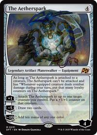 The Aetherspark (231) [Aetherdrift]