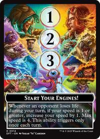 Start Your Engines! // Max Speed (14) [Aetherdrift]