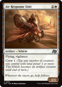 Air Response Unit (1) [Aetherdrift]