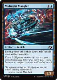 Midnight Mangler (50) [Aetherdrift]