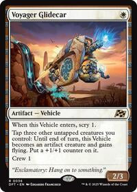 Voyager Glidecar (36) [Aetherdrift]
