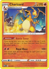 Charizard (001/015) [McDonald's Promos 2024]