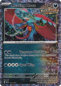 Roaring Moon (011/015) [McDonald's Promos 2024]