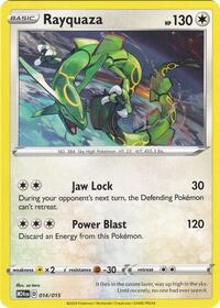 Rayquaza (014/015) [McDonald's Promos 2024]