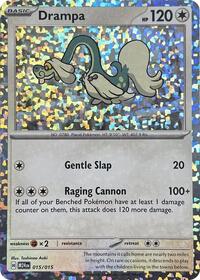 Drampa (015/015) [McDonald's Promos 2024]