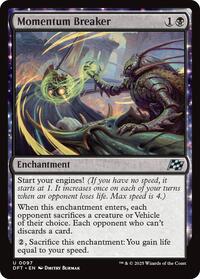 Momentum Breaker (97) [Aetherdrift]