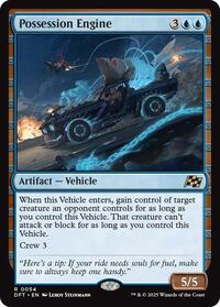 Possession Engine (54) [Aetherdrift]